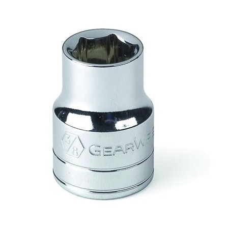 Gearwrench SKT STD 1/4" DR 6PT 11MM GWR80133